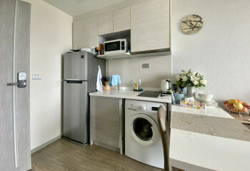 Квартира в Джомтьене, Паттайя, Таиланд | THE534754