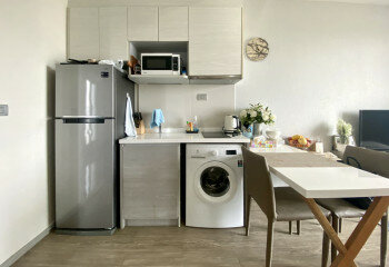 Квартира в Джомтьене, Паттайя, Таиланд | THE534754