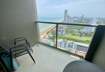 Квартира в Джомтьене, Паттайя, Таиланд | THE534754