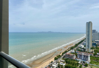 Квартира в Джомтьене, Паттайя, Таиланд | THE534754