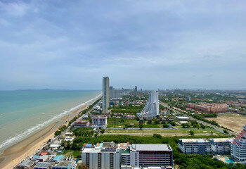 Квартира в Джомтьене, Паттайя, Таиланд | THE534754