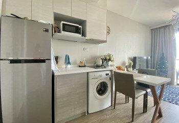 Квартира в Джомтьене, Паттайя, Таиланд | THE534754