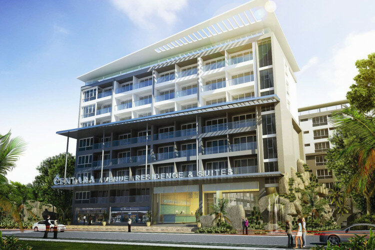 Квартира в Паттайе, Таиланд | THE134223