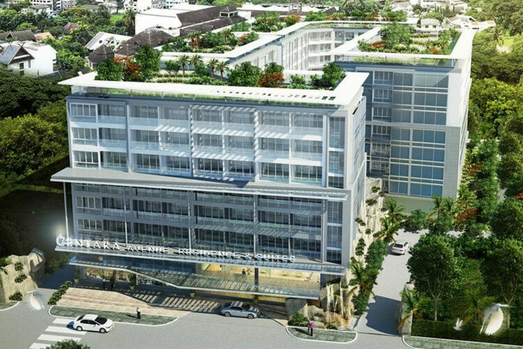 Квартира в Паттайе, Таиланд | THE134223