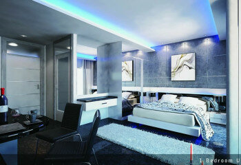 Квартира в Паттайе, Таиланд | THE134223