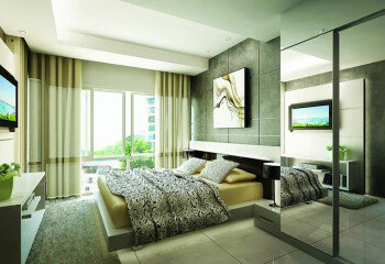 Квартира в Паттайе, Таиланд | THE134223