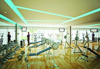 Квартира в Паттайе, Таиланд | THE134223