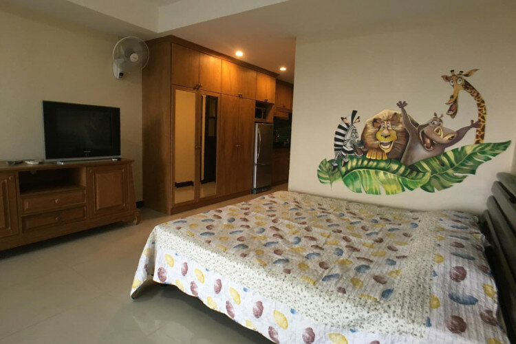 Квартира в Паттайе, Таиланд | THE434282