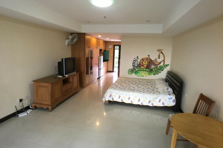 Квартира в Паттайе, Таиланд | THE434282