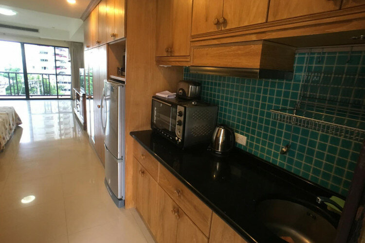 Квартира в Паттайе, Таиланд | THE434282