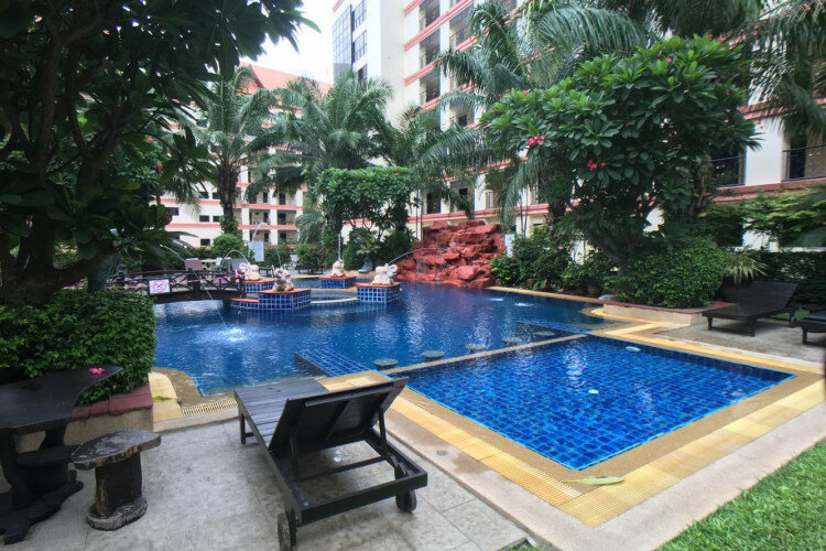 Квартира в Паттайе, Таиланд | THE434282