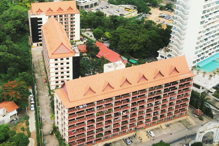 Квартира в Паттайе, Таиланд | THE434282