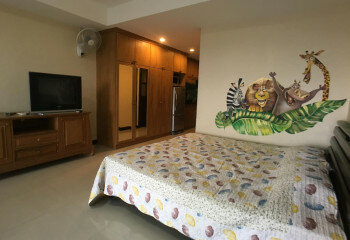 Квартира в Паттайе, Таиланд | THE434282