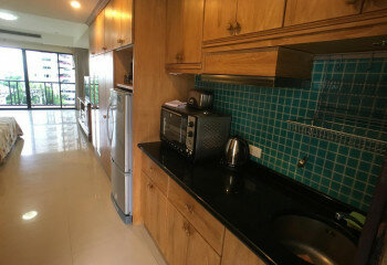 Квартира в Паттайе, Таиланд | THE434282