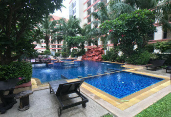 Квартира в Паттайе, Таиланд | THE434282