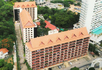 Квартира в Паттайе, Таиланд | THE434282