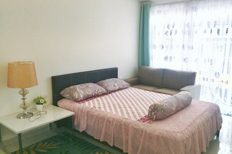 Квартира в Паттайе, Таиланд | THE234350