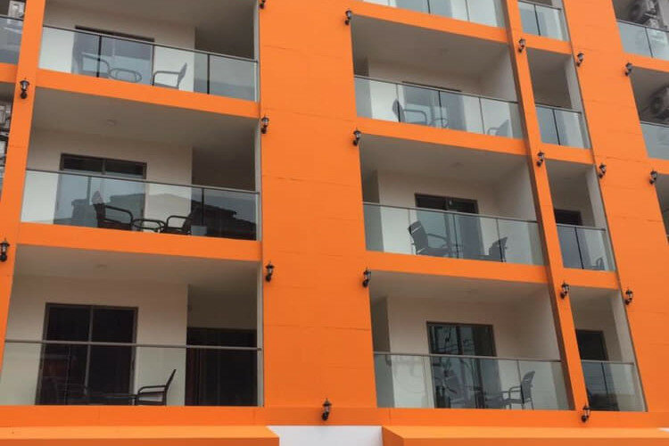 Квартира в Паттайе, Таиланд | THE234350