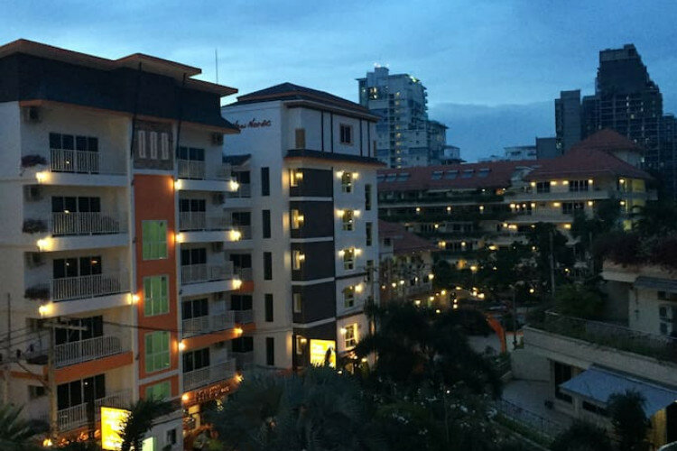 Квартира в Паттайе, Таиланд | THE234350