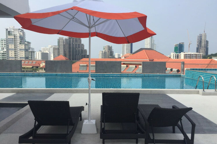 Квартира в Паттайе, Таиланд | THE234350