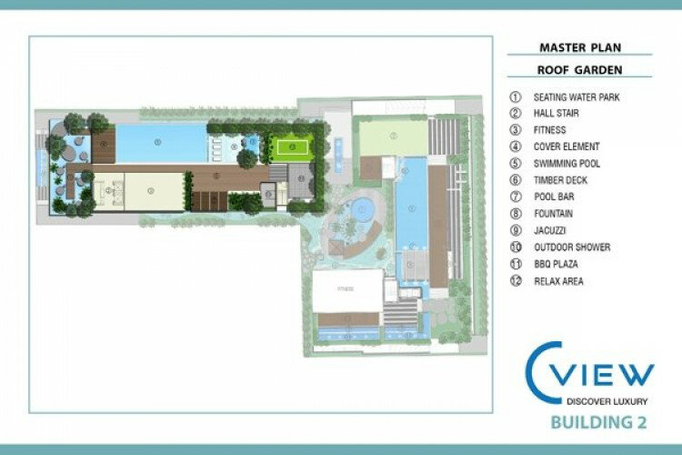 Квартира в Паттайе, Таиланд | THE234350