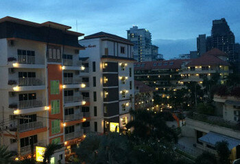 Квартира в Паттайе, Таиланд | THE234350