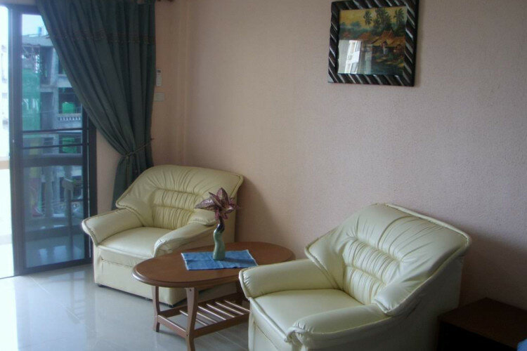 Квартира в Паттайе, Таиланд | THE334588