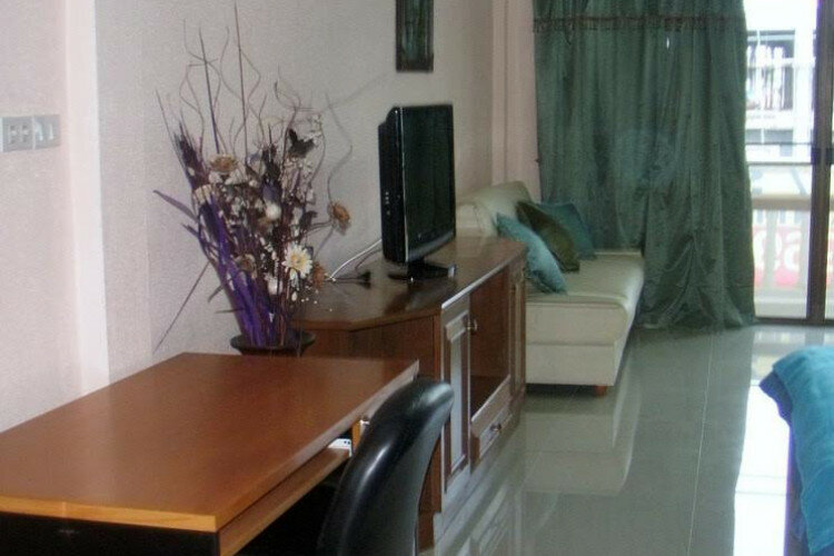 Квартира в Паттайе, Таиланд | THE334588