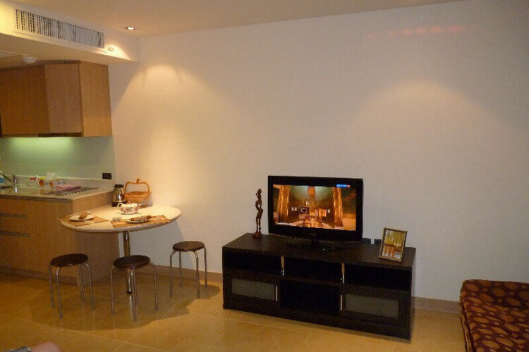 Квартира в Паттайе, Таиланд | THE534612