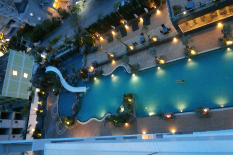 Квартира в Паттайе, Таиланд | THE534612