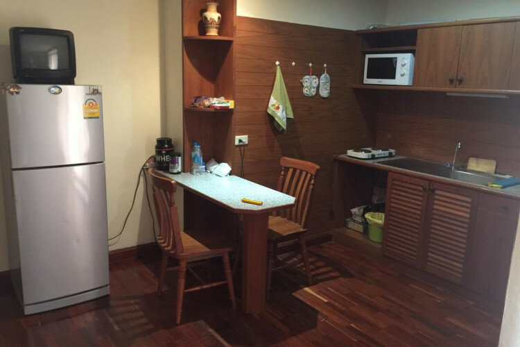 Квартира в Паттайе, Таиланд | THE134353