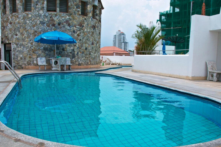 Квартира в Паттайе, Таиланд | THE134353