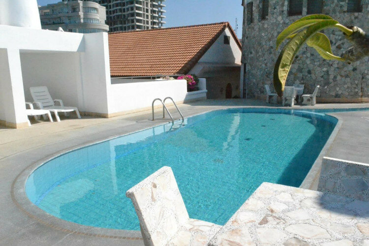 Квартира в Паттайе, Таиланд | THE134353