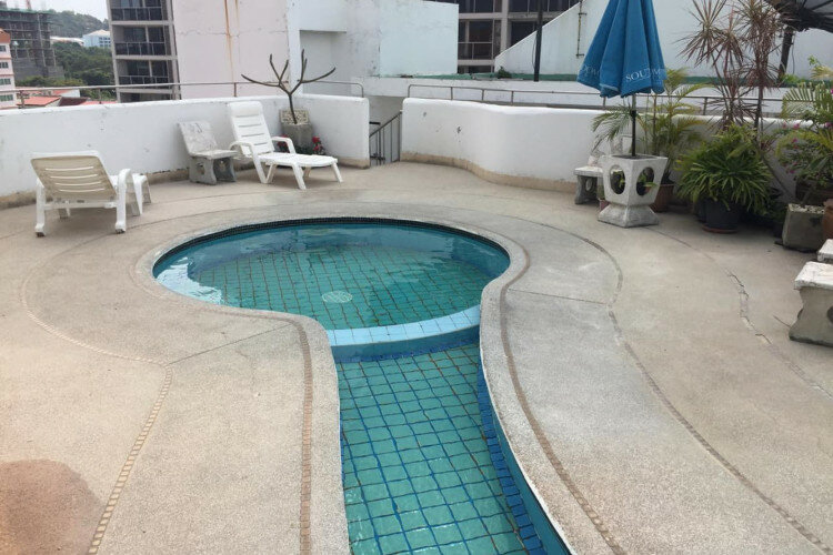 Квартира в Паттайе, Таиланд | THE134353