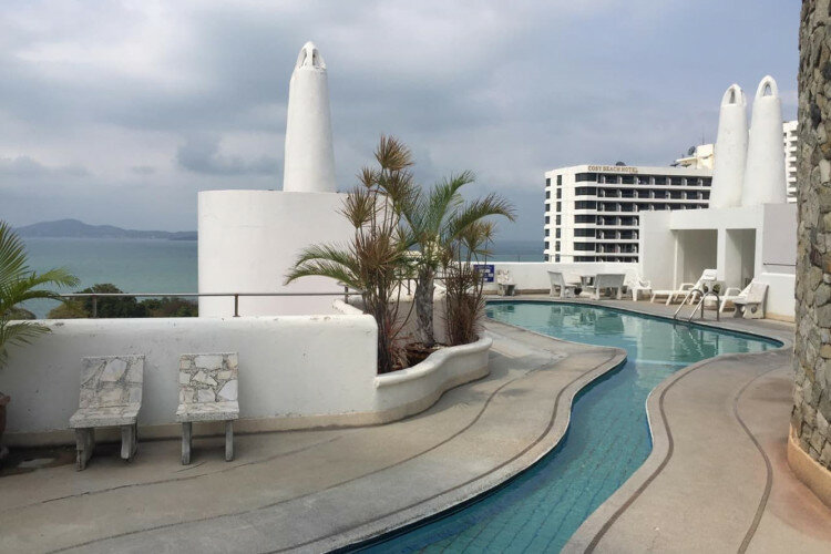 Квартира в Паттайе, Таиланд | THE134353