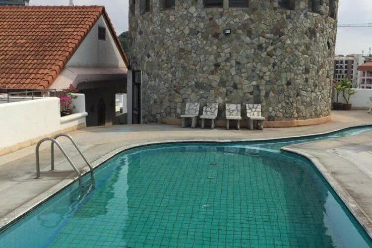 Квартира в Паттайе, Таиланд | THE134353