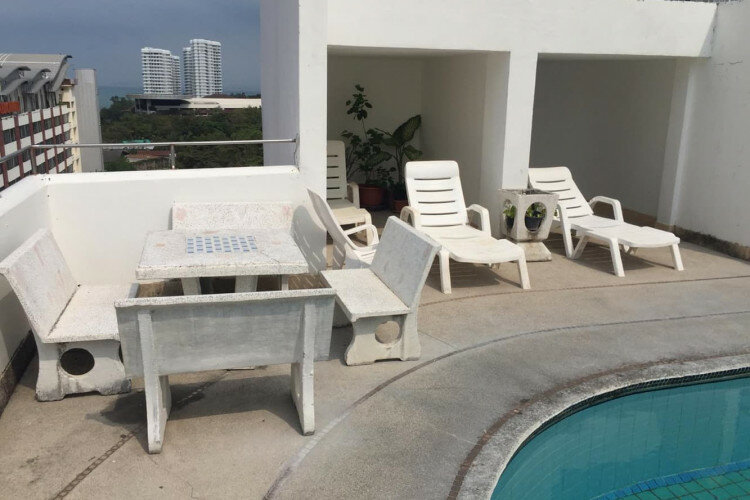 Квартира в Паттайе, Таиланд | THE134353