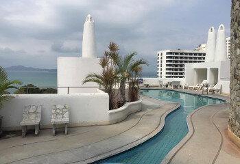 Квартира в Паттайе, Таиланд | THE134353