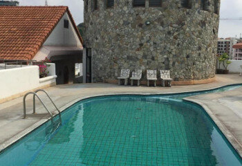 Квартира в Паттайе, Таиланд | THE134353