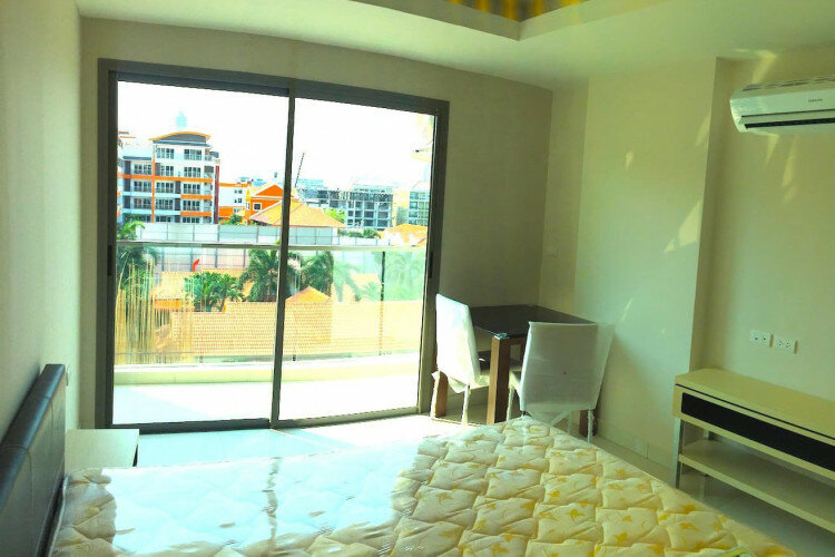 Квартира в Паттайе, Таиланд | THE434131