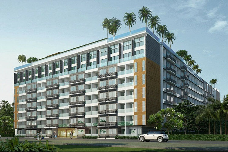 Квартира в Паттайе, Таиланд | THE434131