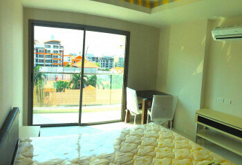 Квартира в Паттайе, Таиланд | THE434131