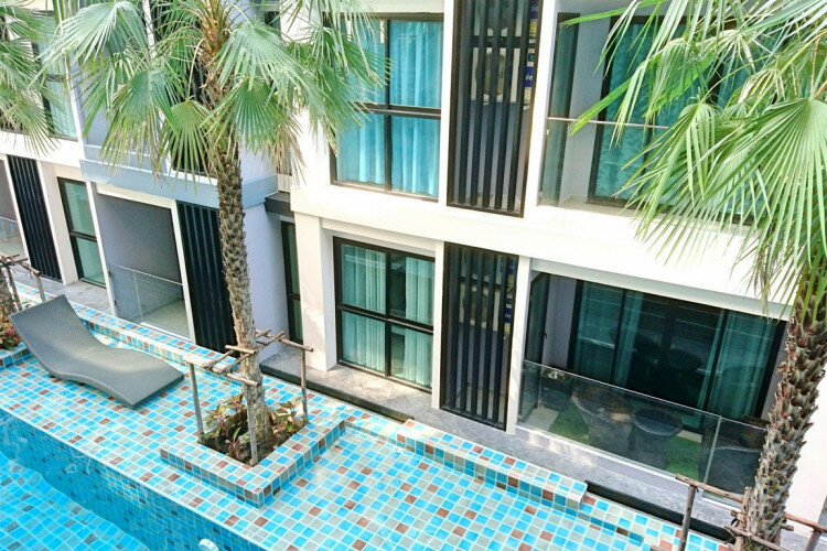 Квартира в Паттайе, Таиланд | THE334505