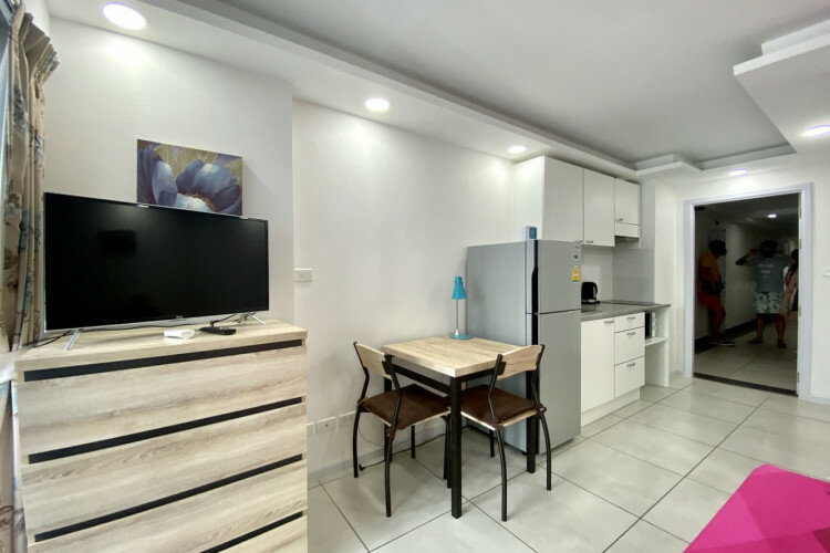 Квартира в Паттайе, Таиланд | THE334505