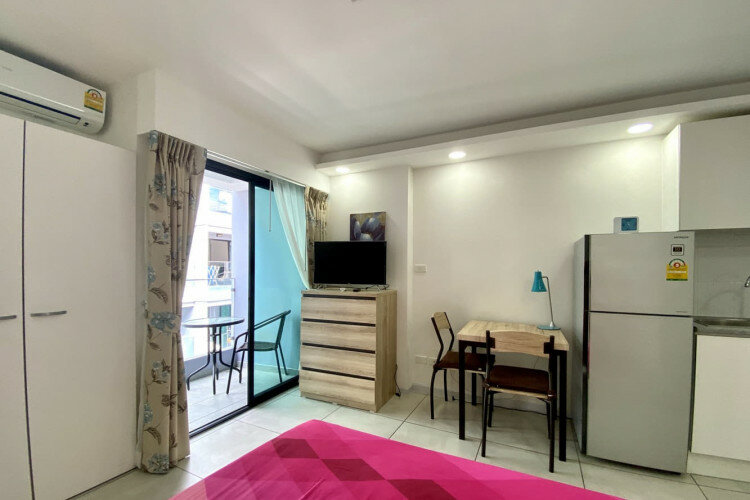 Квартира в Паттайе, Таиланд | THE334505