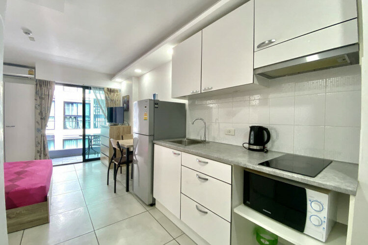 Квартира в Паттайе, Таиланд | THE334505