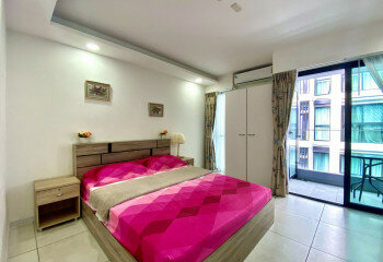 Квартира в Паттайе, Таиланд | THE334505