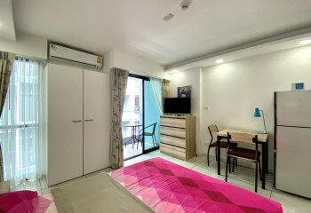 Квартира в Паттайе, Таиланд | THE334505