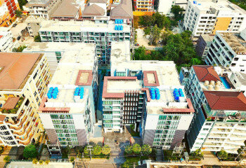 Квартира в Паттайе, Таиланд | THE334505