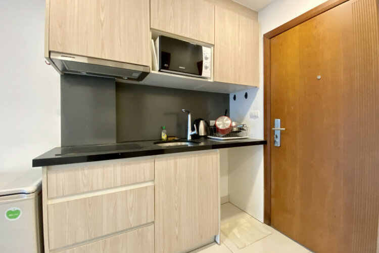 Квартира в Джомтьене, Паттайя, Таиланд | THE534718